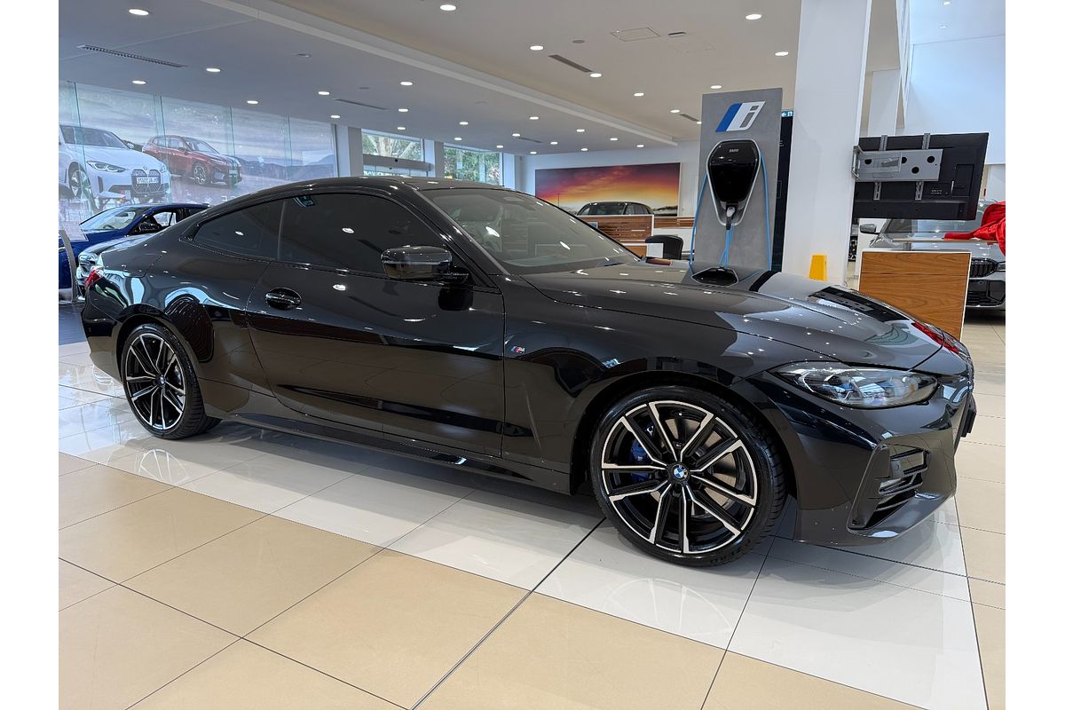 2023 BMW 4 Series 430i M Sport G22