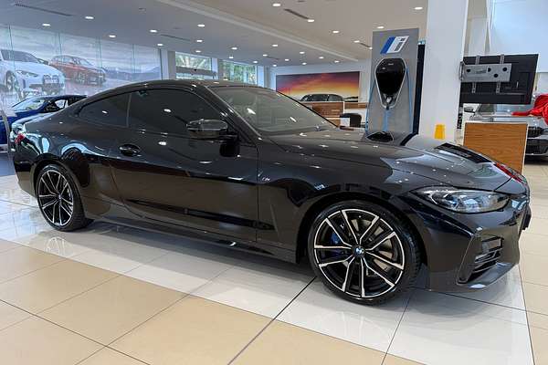 2023 BMW 4 Series 430i M Sport G22