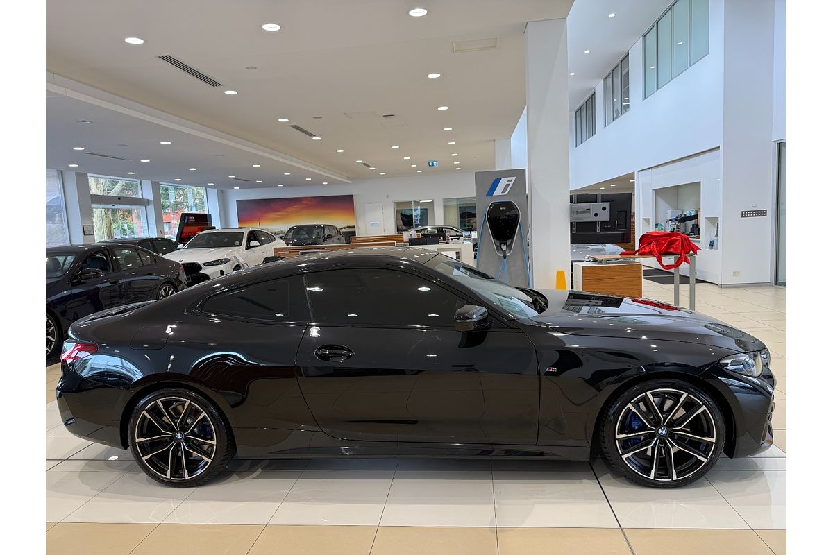 2023 BMW 4 Series 430i M Sport G22