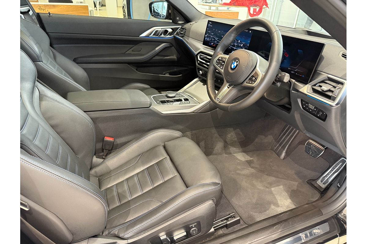 2023 BMW 4 Series 430i M Sport G22