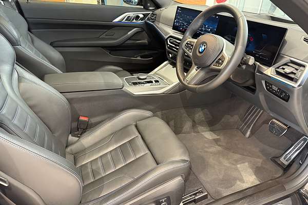 2023 BMW 4 Series 430i M Sport G22