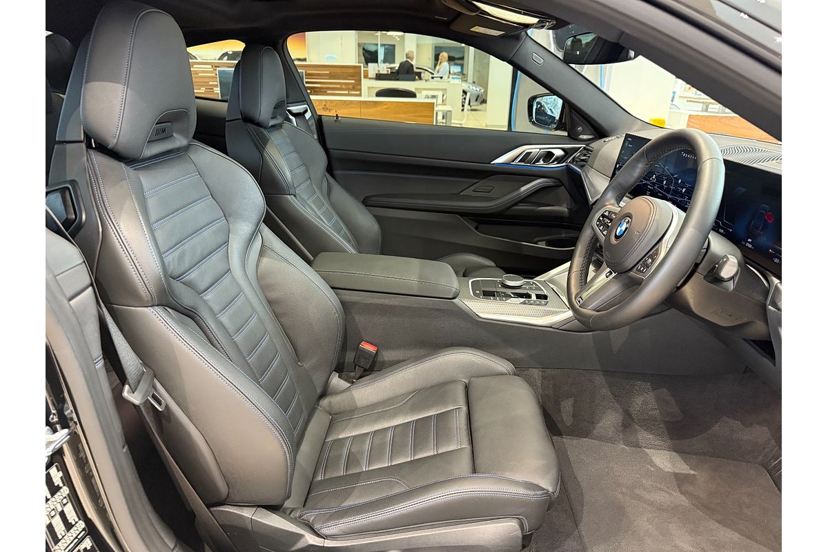 2023 BMW 4 Series 430i M Sport G22