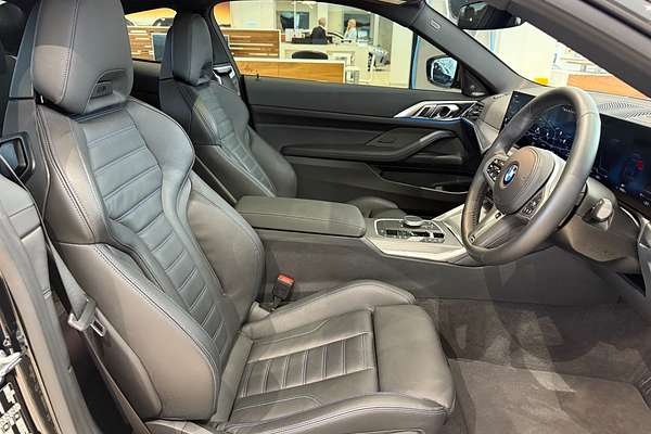 2023 BMW 4 Series 430i M Sport G22