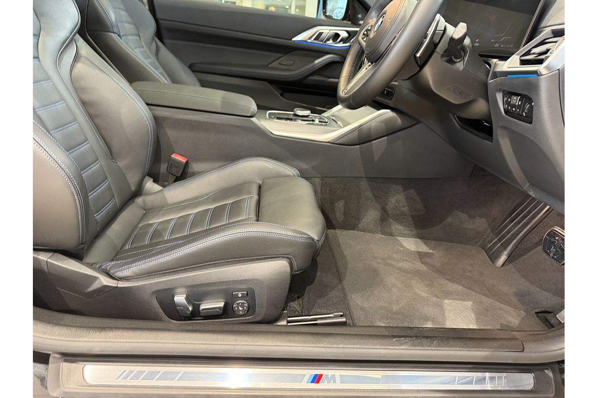 2023 BMW 4 Series 430i M Sport G22