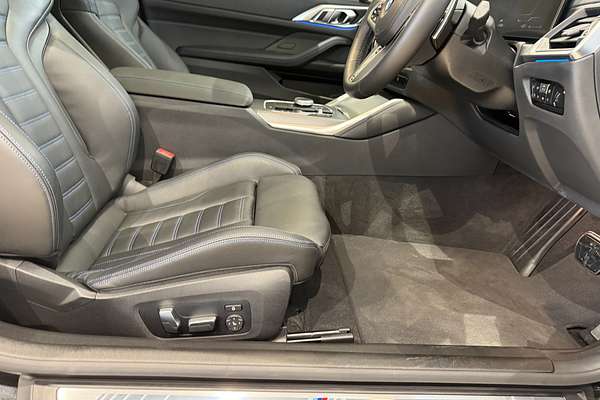 2023 BMW 4 Series 430i M Sport G22