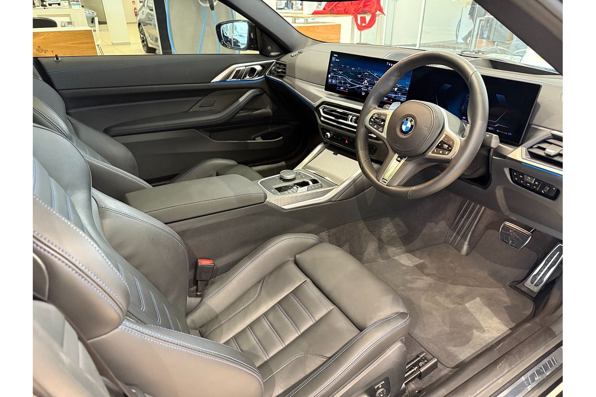 2023 BMW 4 Series 430i M Sport G22