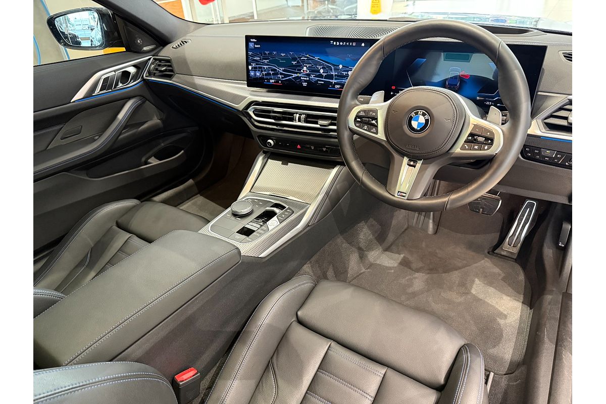 2023 BMW 4 Series 430i M Sport G22