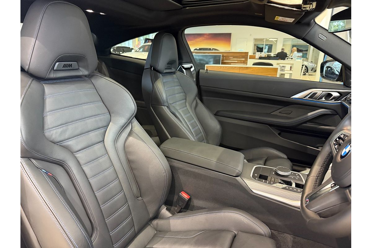 2023 BMW 4 Series 430i M Sport G22