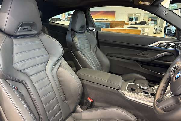 2023 BMW 4 Series 430i M Sport G22