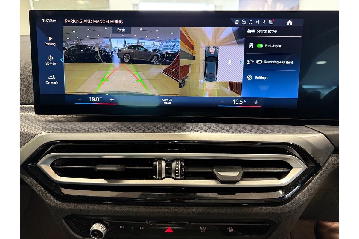 2023 BMW 4 Series 430i M Sport G22