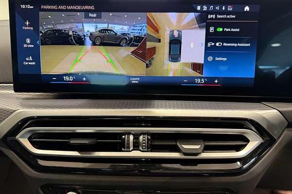 2023 BMW 4 Series 430i M Sport G22