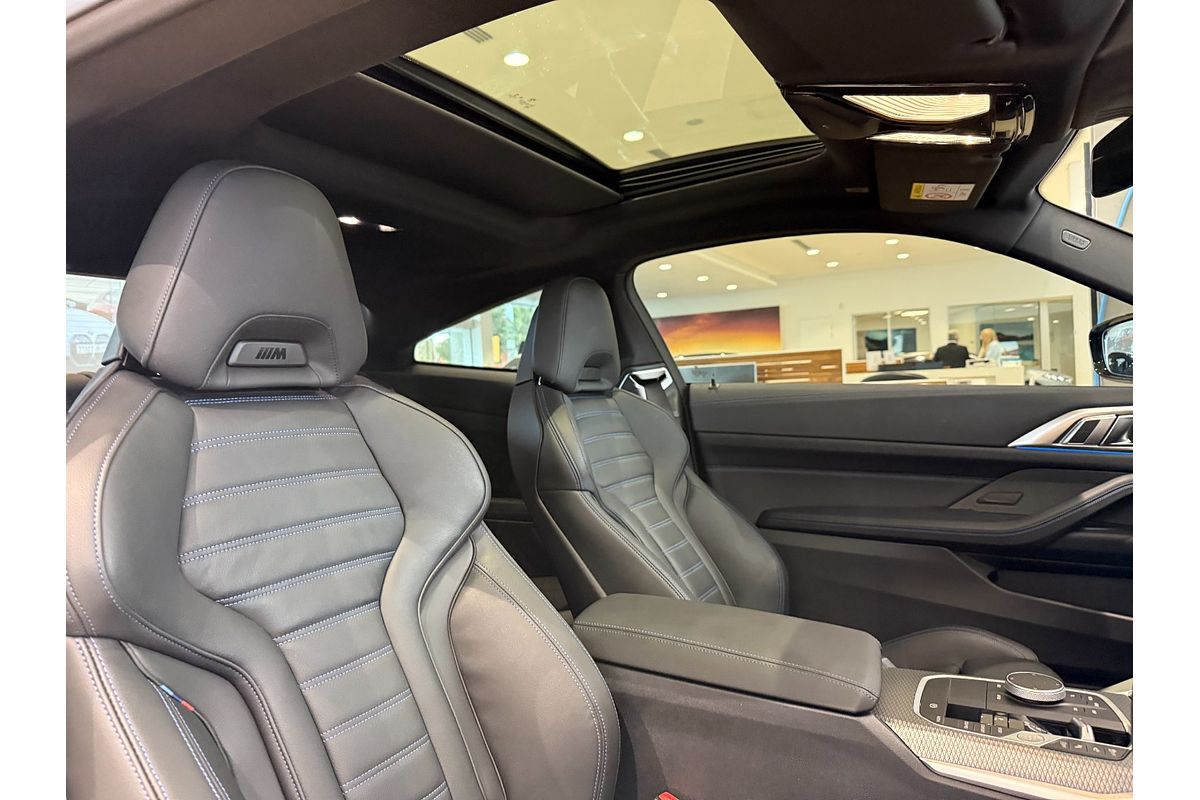 2023 BMW 4 Series 430i M Sport G22