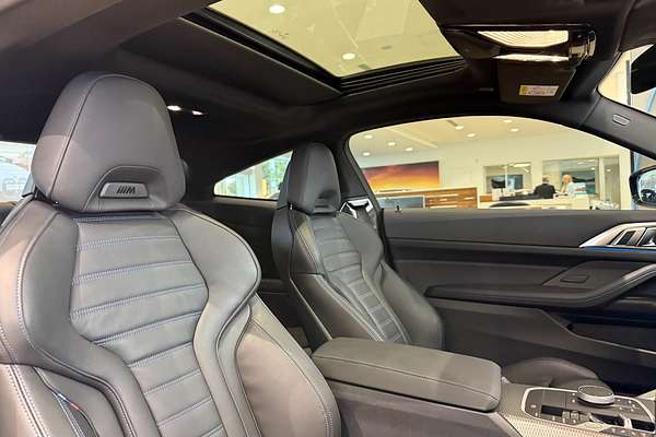2023 BMW 4 Series 430i M Sport G22