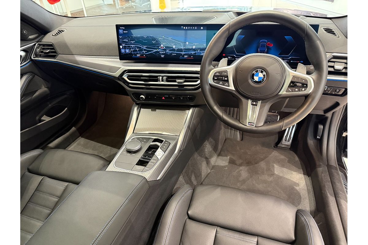 2023 BMW 4 Series 430i M Sport G22
