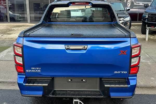 2024 Isuzu D-MAX X-TERRAIN 4X4