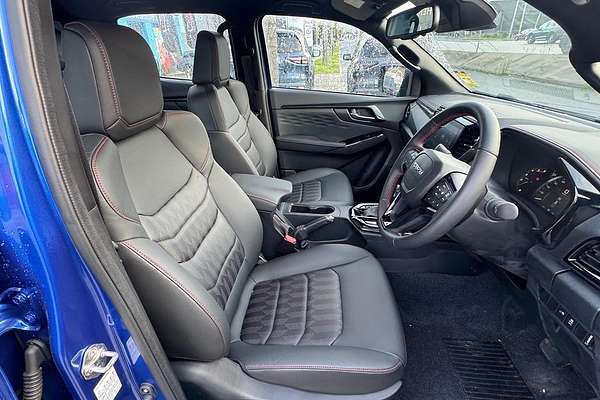 2024 Isuzu D-MAX X-TERRAIN 4X4