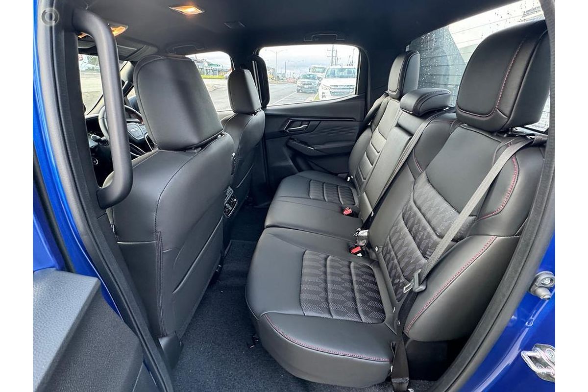 2024 Isuzu D-MAX X-TERRAIN 4X4