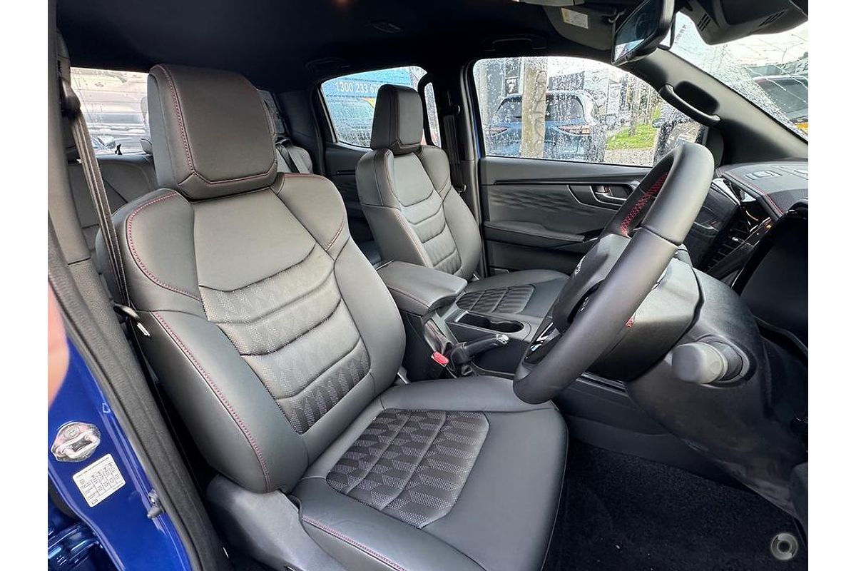 2024 Isuzu D-MAX X-TERRAIN 4X4
