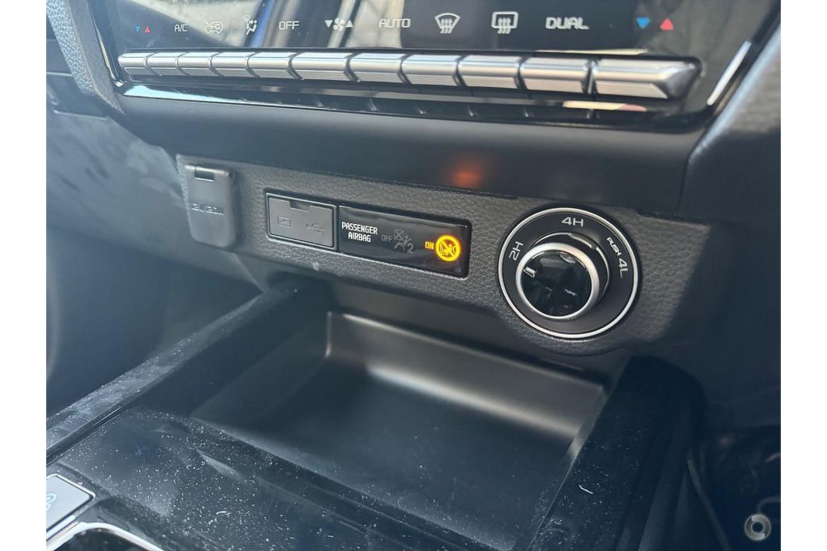 2024 Isuzu D-MAX X-TERRAIN 4X4