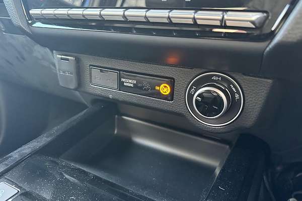 2024 Isuzu D-MAX X-TERRAIN 4X4