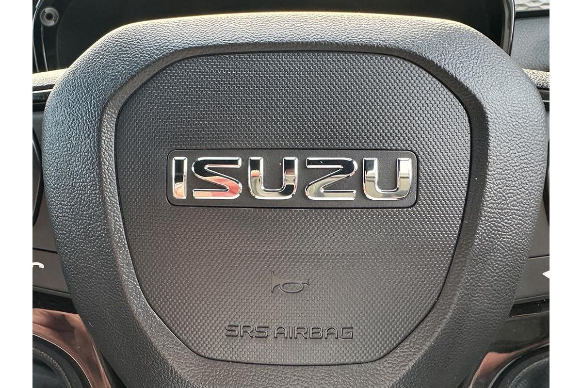 2024 Isuzu D-MAX X-TERRAIN 4X4