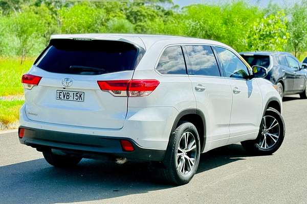 2019 Toyota Kluger GXL GSU50R