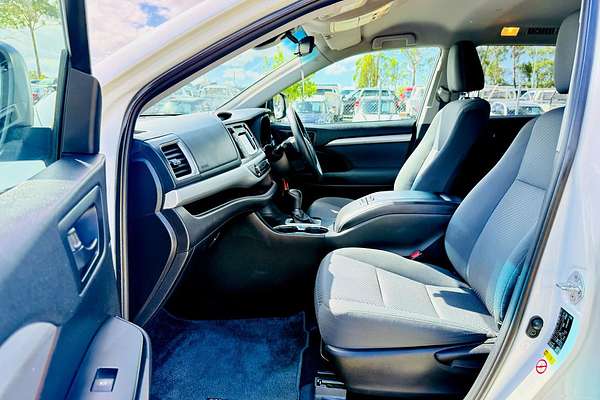 2019 Toyota Kluger GXL GSU50R