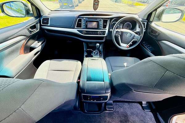2019 Toyota Kluger GXL GSU50R