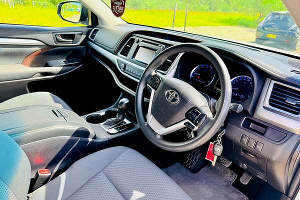 2019 Toyota Kluger GXL GSU50R