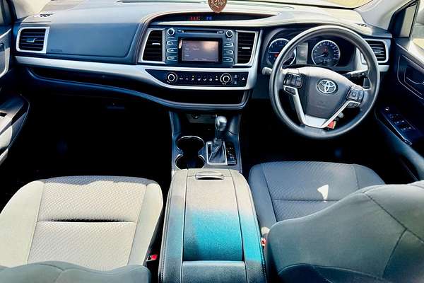 2019 Toyota Kluger GXL GSU50R