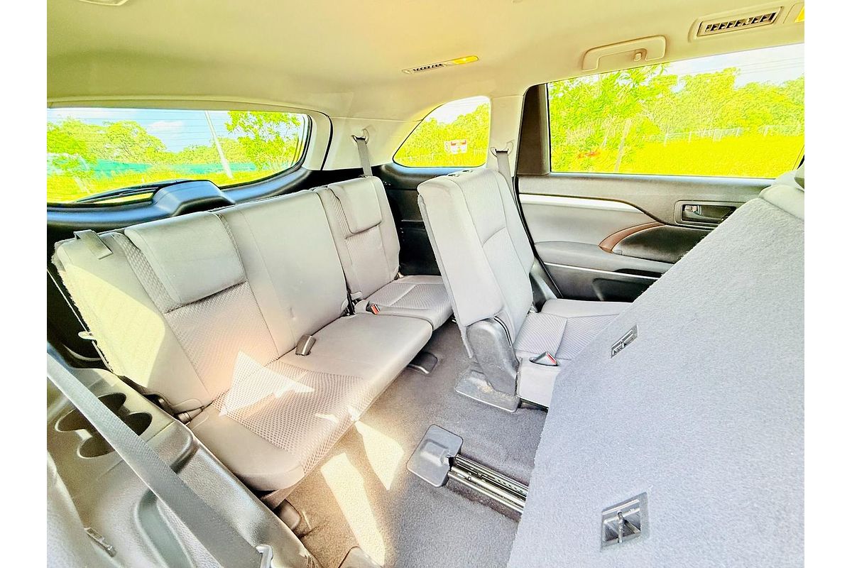 2019 Toyota Kluger GXL GSU50R