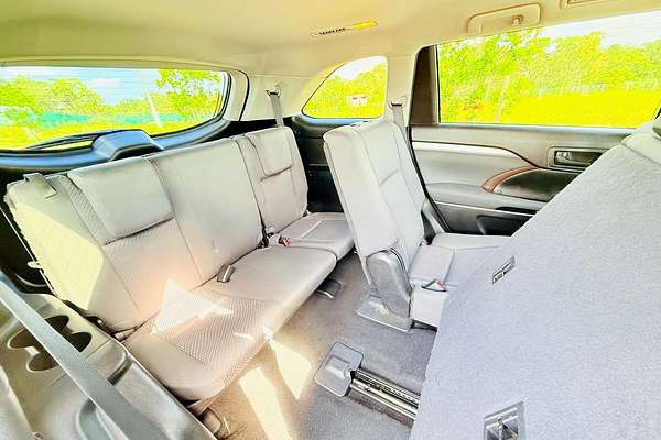 2019 Toyota Kluger GXL GSU50R