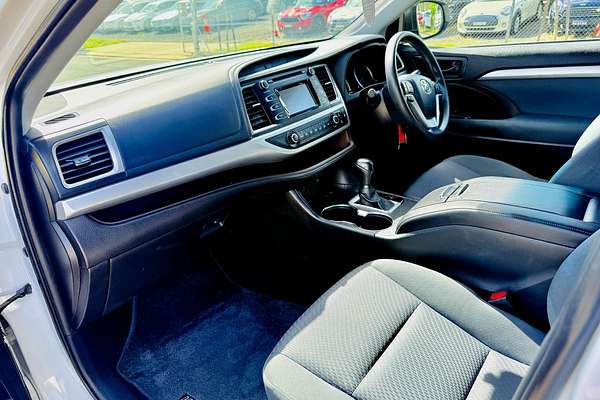 2019 Toyota Kluger GXL GSU50R