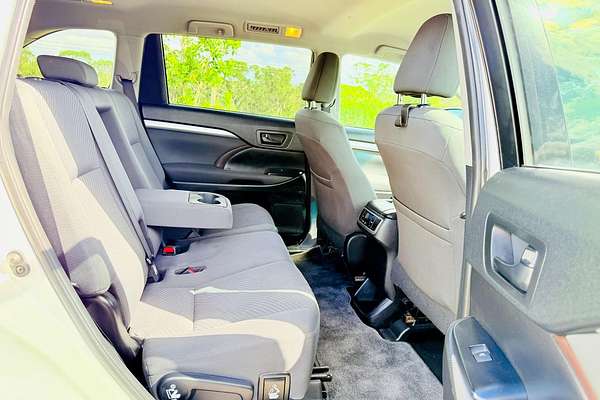 2019 Toyota Kluger GXL GSU50R