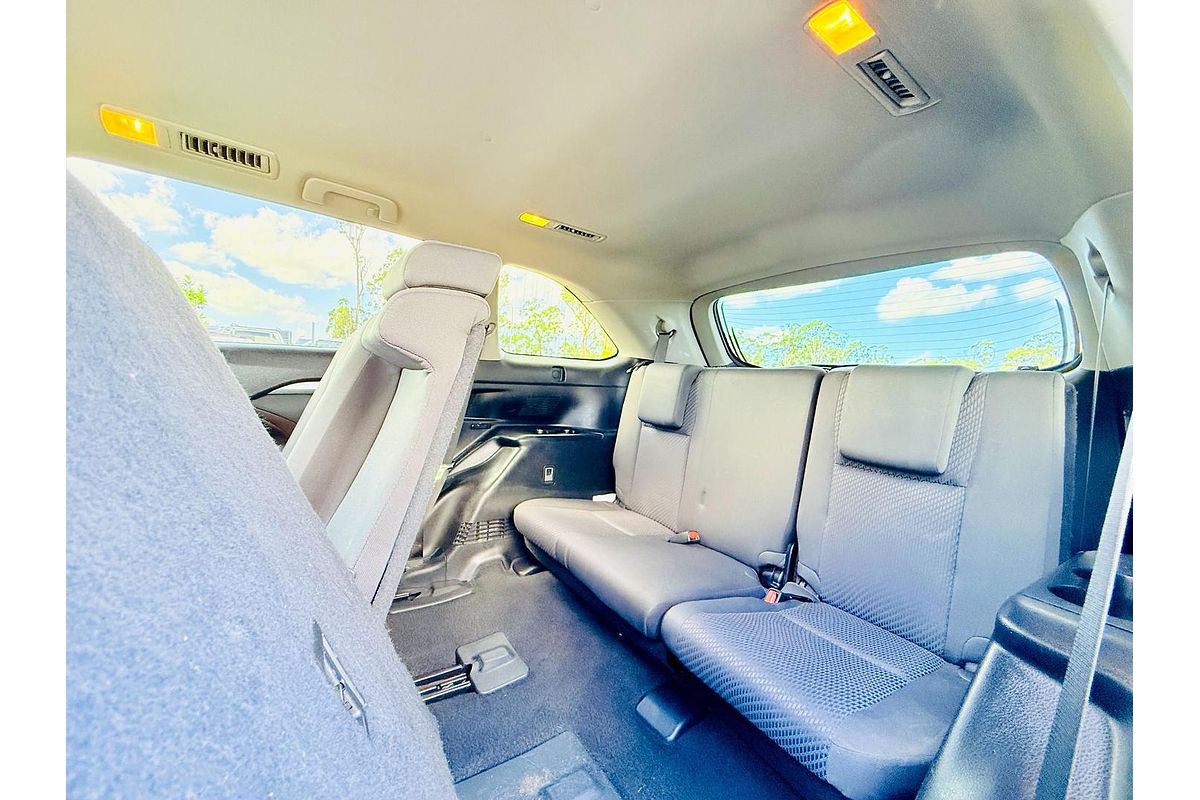 2019 Toyota Kluger GXL GSU50R