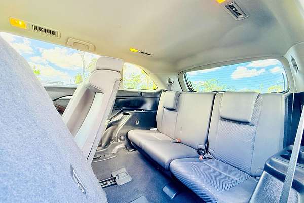 2019 Toyota Kluger GXL GSU50R
