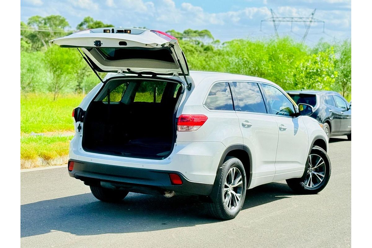2019 Toyota Kluger GXL GSU50R