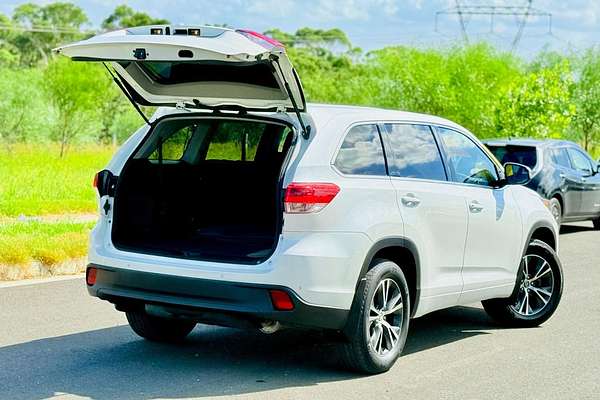 2019 Toyota Kluger GXL GSU50R