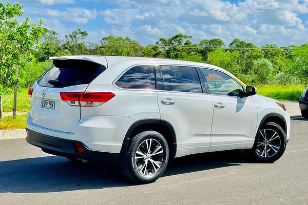 2019 Toyota Kluger GXL GSU50R