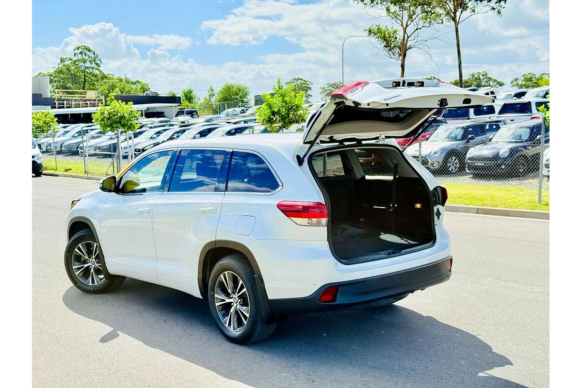 2019 Toyota Kluger GXL GSU50R