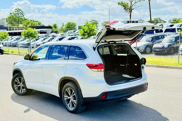 2019 Toyota Kluger GXL GSU50R