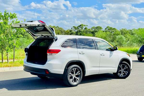 2019 Toyota Kluger GXL GSU50R