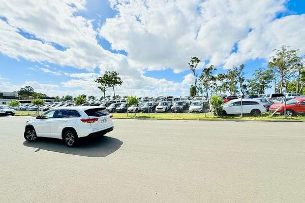 2019 Toyota Kluger GXL GSU50R