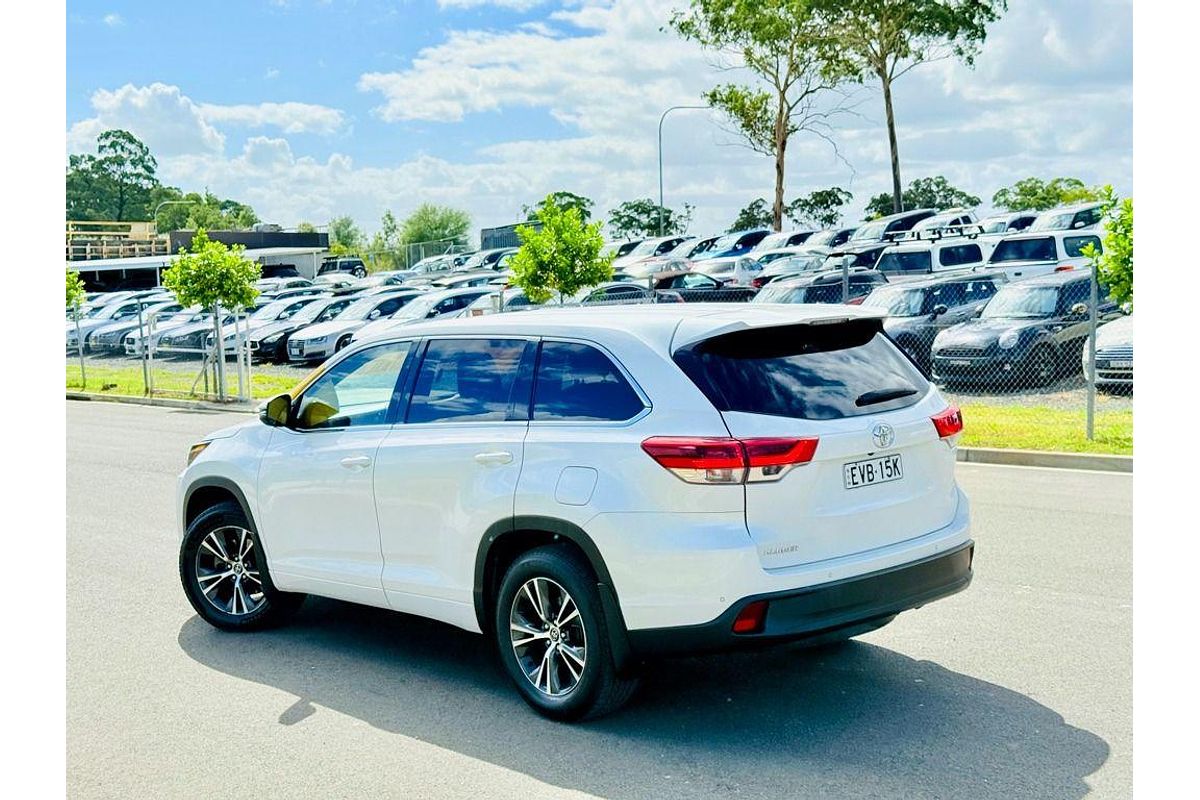 2019 Toyota Kluger GXL GSU50R
