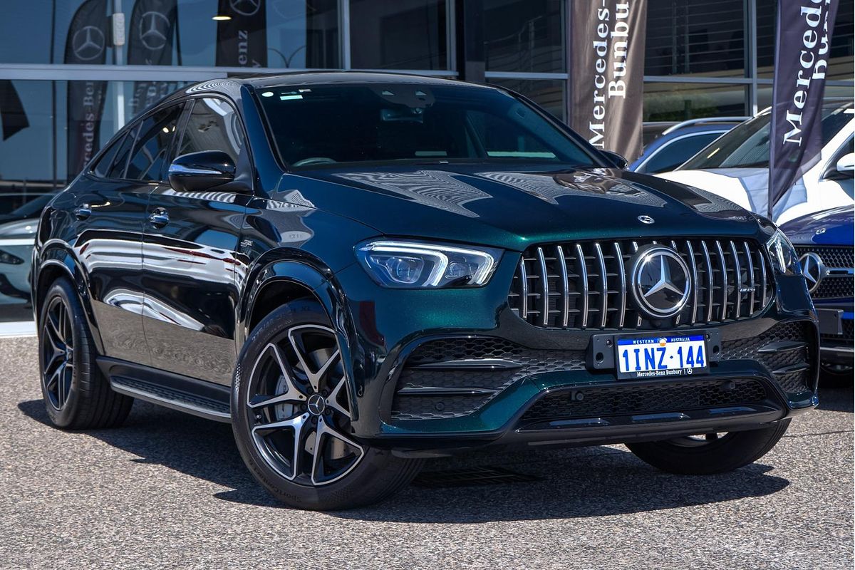 2022 Mercedes-Benz GLE-Class GLE53 AMG C167