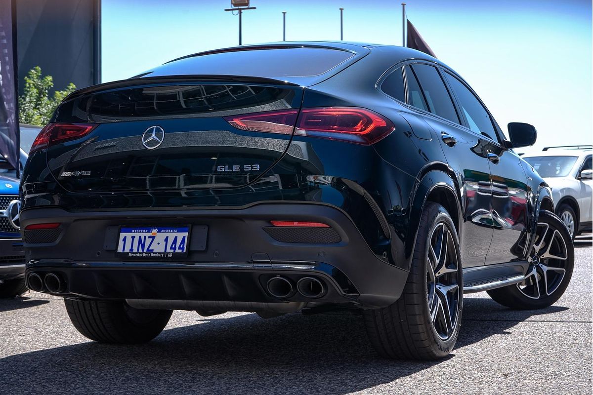 2022 Mercedes-Benz GLE-Class GLE53 AMG C167