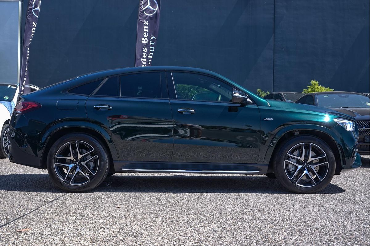 2022 Mercedes-Benz GLE-Class GLE53 AMG C167