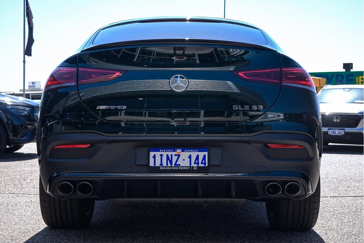 2022 Mercedes-Benz GLE-Class GLE53 AMG C167