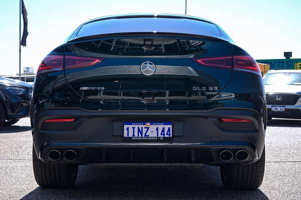 2022 Mercedes-Benz GLE-Class GLE53 AMG C167