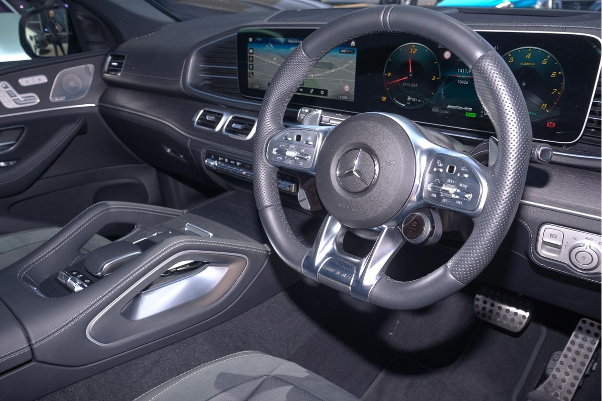 2022 Mercedes-Benz GLE-Class GLE53 AMG C167